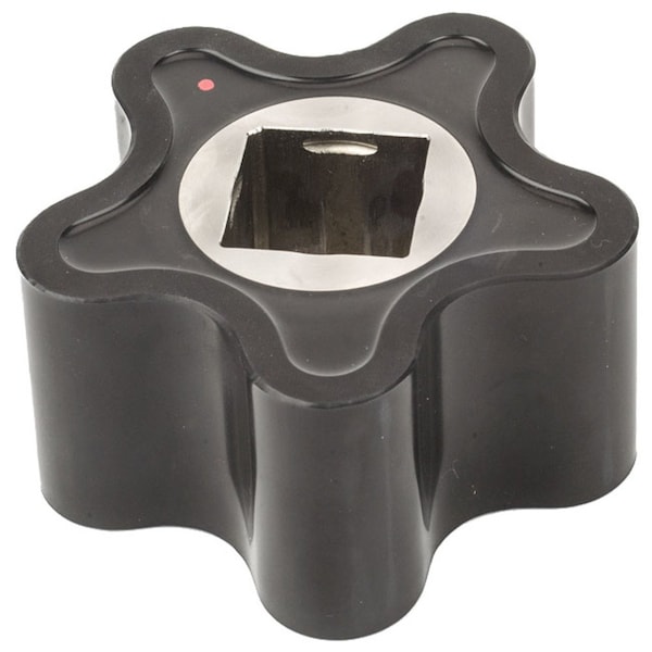 New No 4 Oversized Rotor - BUN; Replaces APV Part# N-4BO